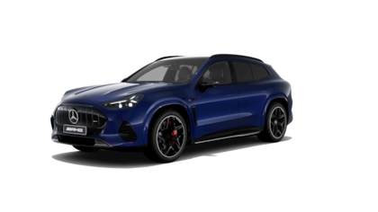 Mercedes-AMG GT SUV - 360° view