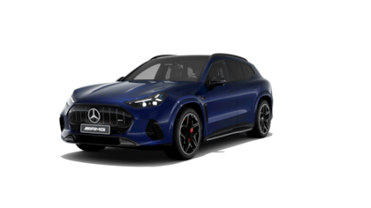 Mercedes-AMG GT SUV - 360° view