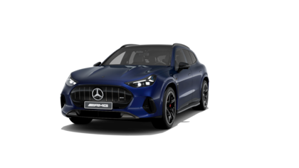 Mercedes-AMG GT SUV - 360° view