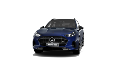 Mercedes-AMG GT SUV - 360° view