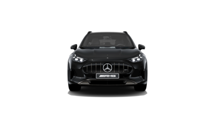 Mercedes-AMG GT Sport utility vehicle - 360° view