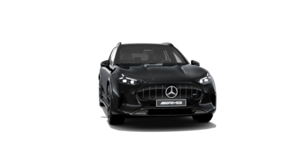 Mercedes-AMG GT Sport utility vehicle - 360° view