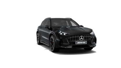 Mercedes-AMG GT Sport utility vehicle - 360° view