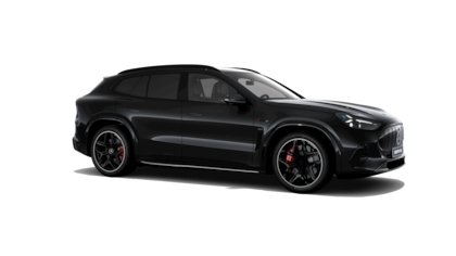 Mercedes-AMG GT Sport utility vehicle - 360° view