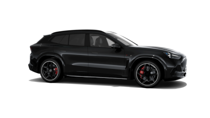Mercedes-AMG GT Sport utility vehicle - 360° view