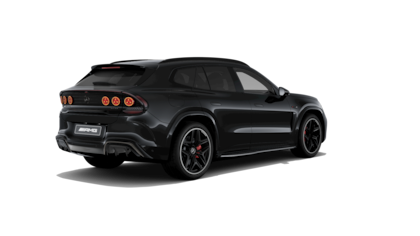 Mercedes-AMG GT Sport utility vehicle - 360° view