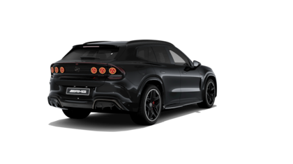 Mercedes-AMG GT Sport utility vehicle - 360° view