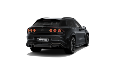 Mercedes-AMG GT Sport utility vehicle - 360° view