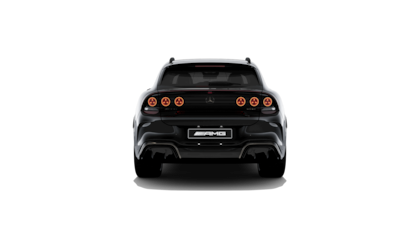 Mercedes-AMG GT Sport utility vehicle - 360° view