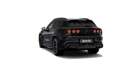 Mercedes-AMG GT Sport utility vehicle - 360° view