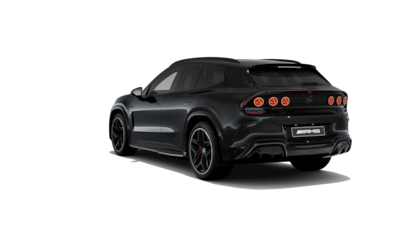 Mercedes-AMG GT Sport utility vehicle - 360° view