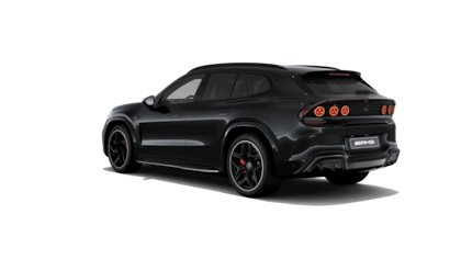 Mercedes-AMG GT Sport utility vehicle - 360° view