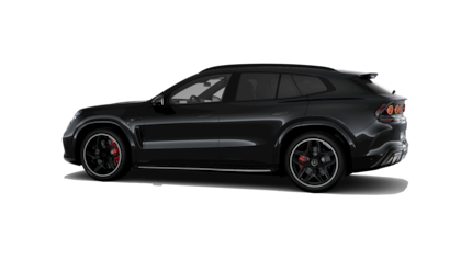 Mercedes-AMG GT Sport utility vehicle - 360° view
