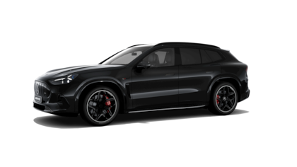 Mercedes-AMG GT Sport utility vehicle - 360° view