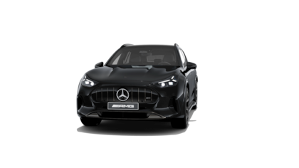 Mercedes-AMG GT Sport utility vehicle - 360° view