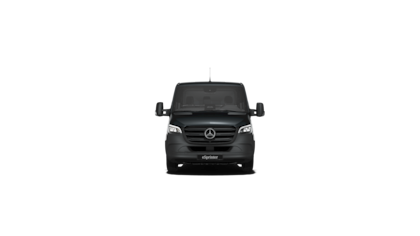 eSprinter Chassis - 360° view