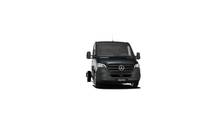 eSprinter Chassis - 360° view