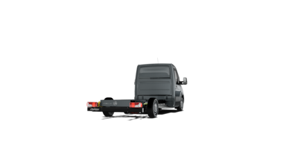 eSprinter Chassis - 360° view