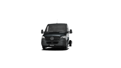 eSprinter Chassis - 360° view