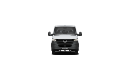 Sprinter Chassis Crewcab - 360° view