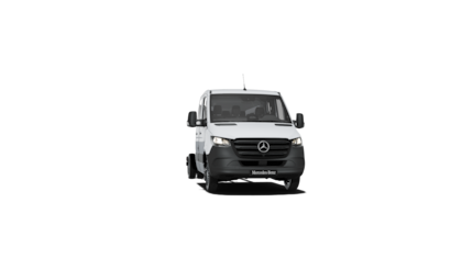 Sprinter Chassis Crewcab - 360° view