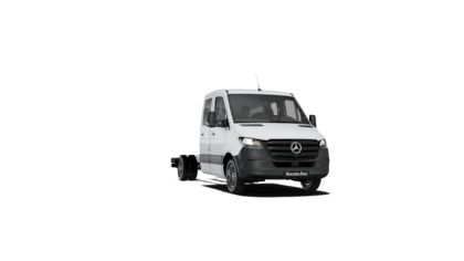Sprinter Chassis Crewcab - 360° view