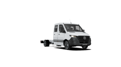 Sprinter Chassis Crewcab - 360° view