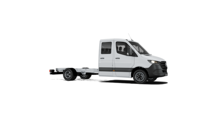 Sprinter Chassis Crewcab - 360° view