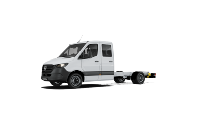 Sprinter Chassis Crewcab - 360° view