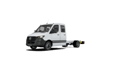 Sprinter Chassis Crewcab - 360° view