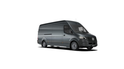 eSprinter Panel Van - 360° view