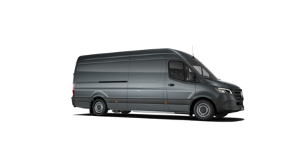 eSprinter Panel Van - 360° view