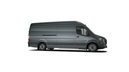 eSprinter Panel Van - 360° view