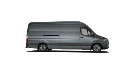 eSprinter Panel Van - 360° view