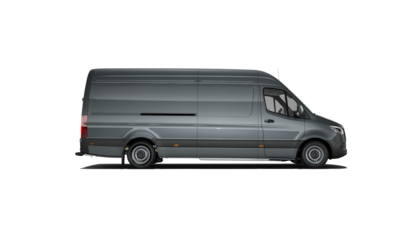 eSprinter Panel Van - 360° view