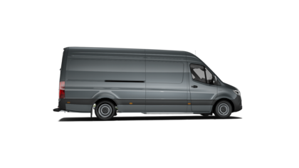 eSprinter Panel Van - 360° view