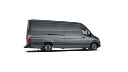 eSprinter Panel Van - 360° view