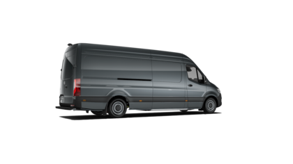eSprinter Panel Van - 360° view