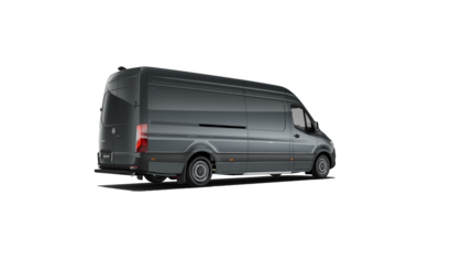 eSprinter Panel Van - 360° view