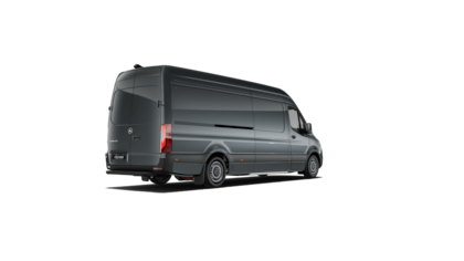 eSprinter Panel Van - 360° view