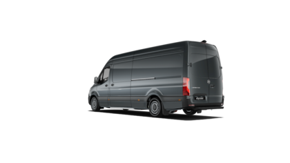 eSprinter Panel Van - 360° view