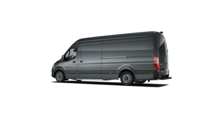 eSprinter Panel Van - 360° view