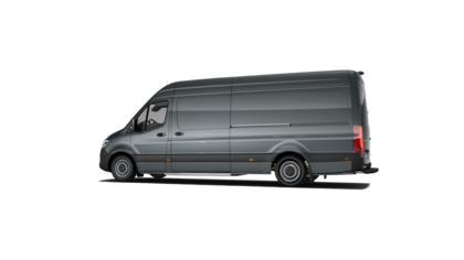 eSprinter Panel Van - 360° view