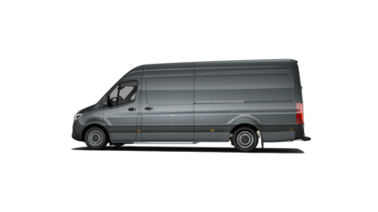 eSprinter Panel Van - 360° view