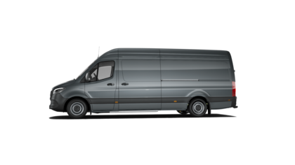 eSprinter Panel Van - 360° view