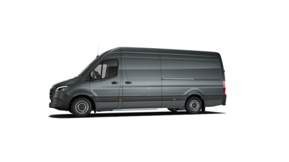eSprinter Panel Van - 360° view