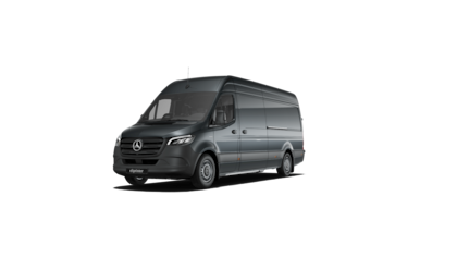 eSprinter Panel Van - 360° view