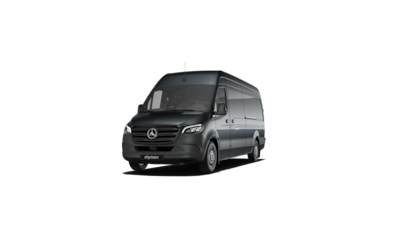 eSprinter Panel Van - 360° view