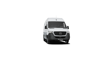 Sprinter Panel Van - 360° view