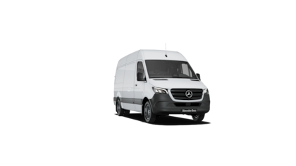 Sprinter Panel Van - 360° view